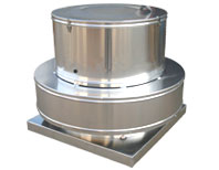 RTC(RAF)鋁制屋頂風機